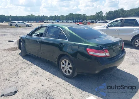 2010 Toyota Camry Le from USA, damaged, VIN 4T4BF3EK5AR054442